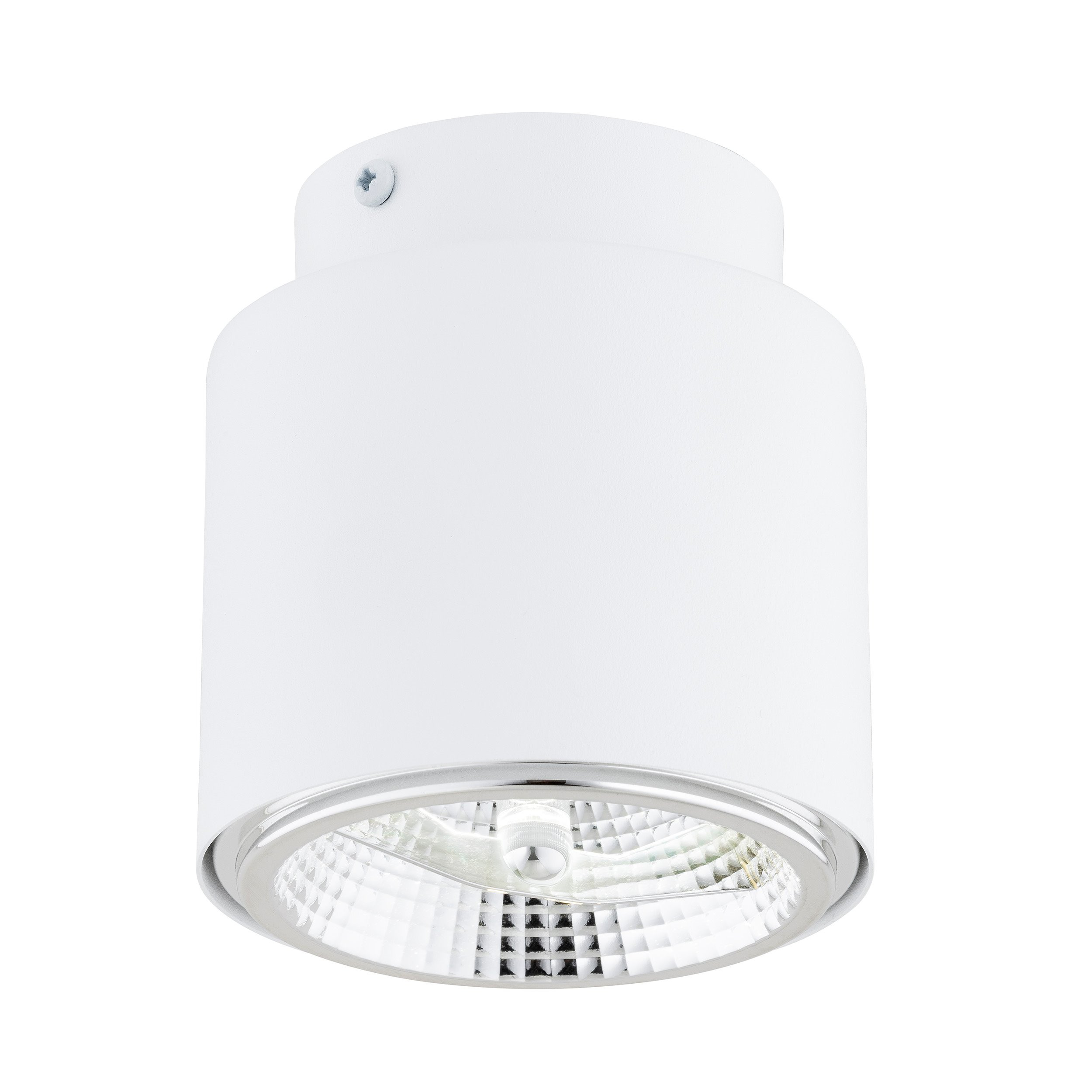 Plafonnier Nano avec base en métal au design contemporain par Emibig