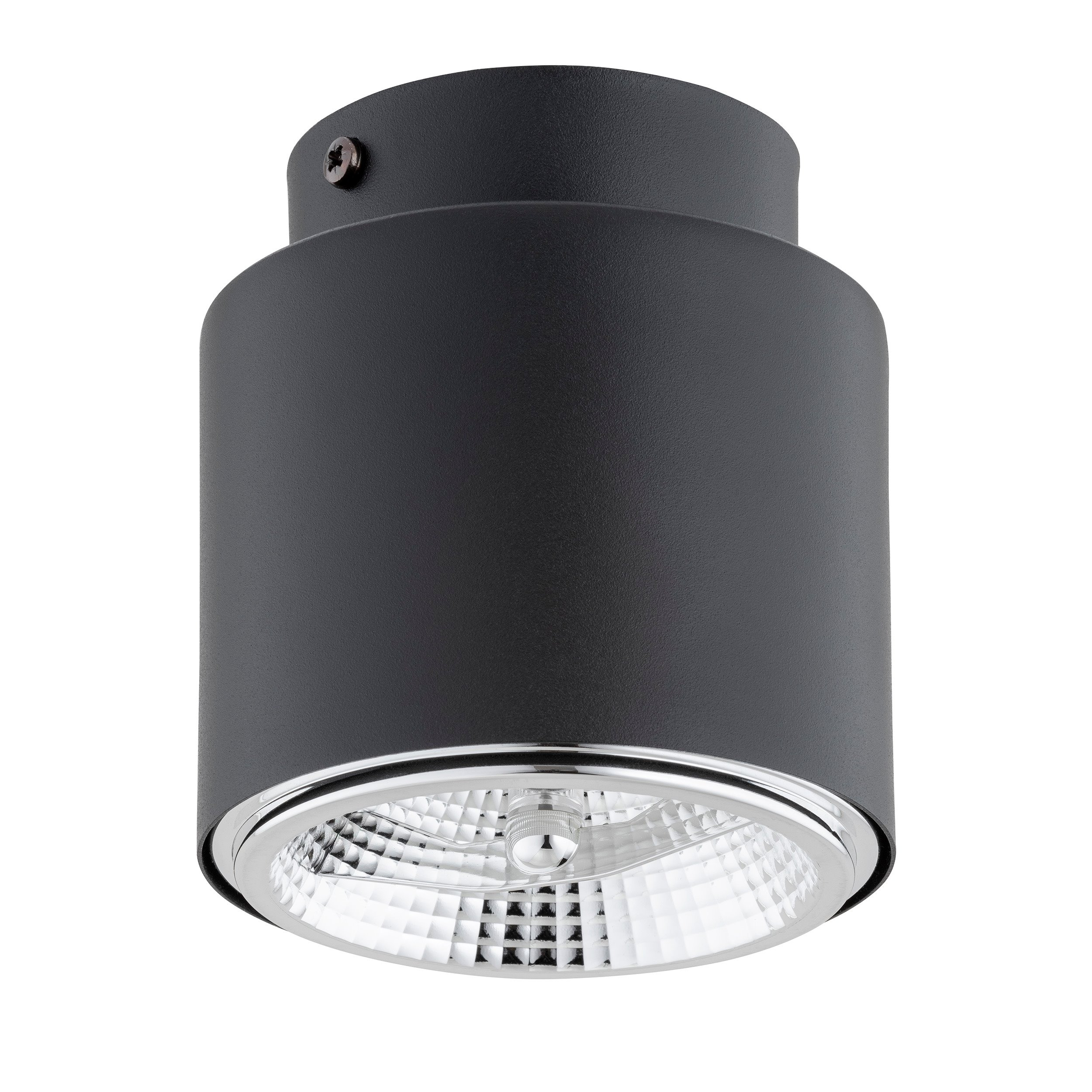 Plafonnier Nano avec base en métal au design contemporain par Emibig Plafonnier Nano avec base en métal au design contemporain par Emibig