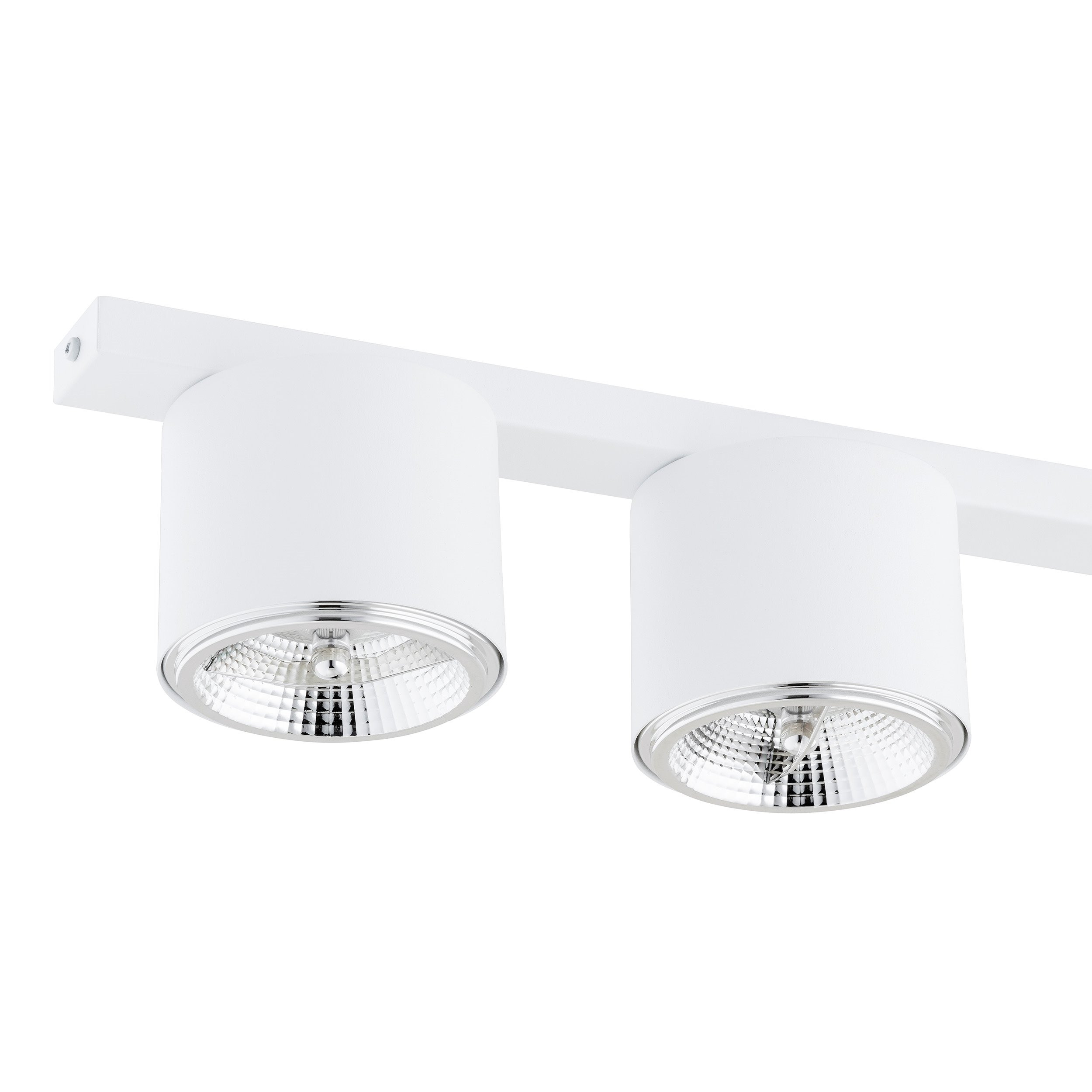 Plafonnier Nano avec base en métal au design contemporain par Emibig Plafonnier Nano avec base en métal au design contemporain par Emibig