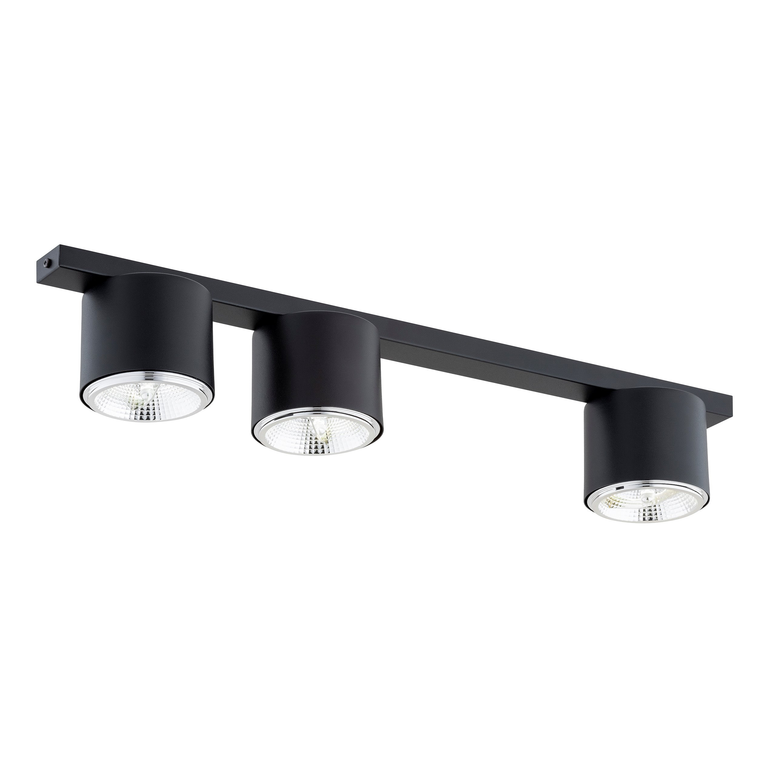 Plafonnier Nano avec base en métal au design contemporain par Emibig Plafonnier Nano avec base en métal au design contemporain par Emibig