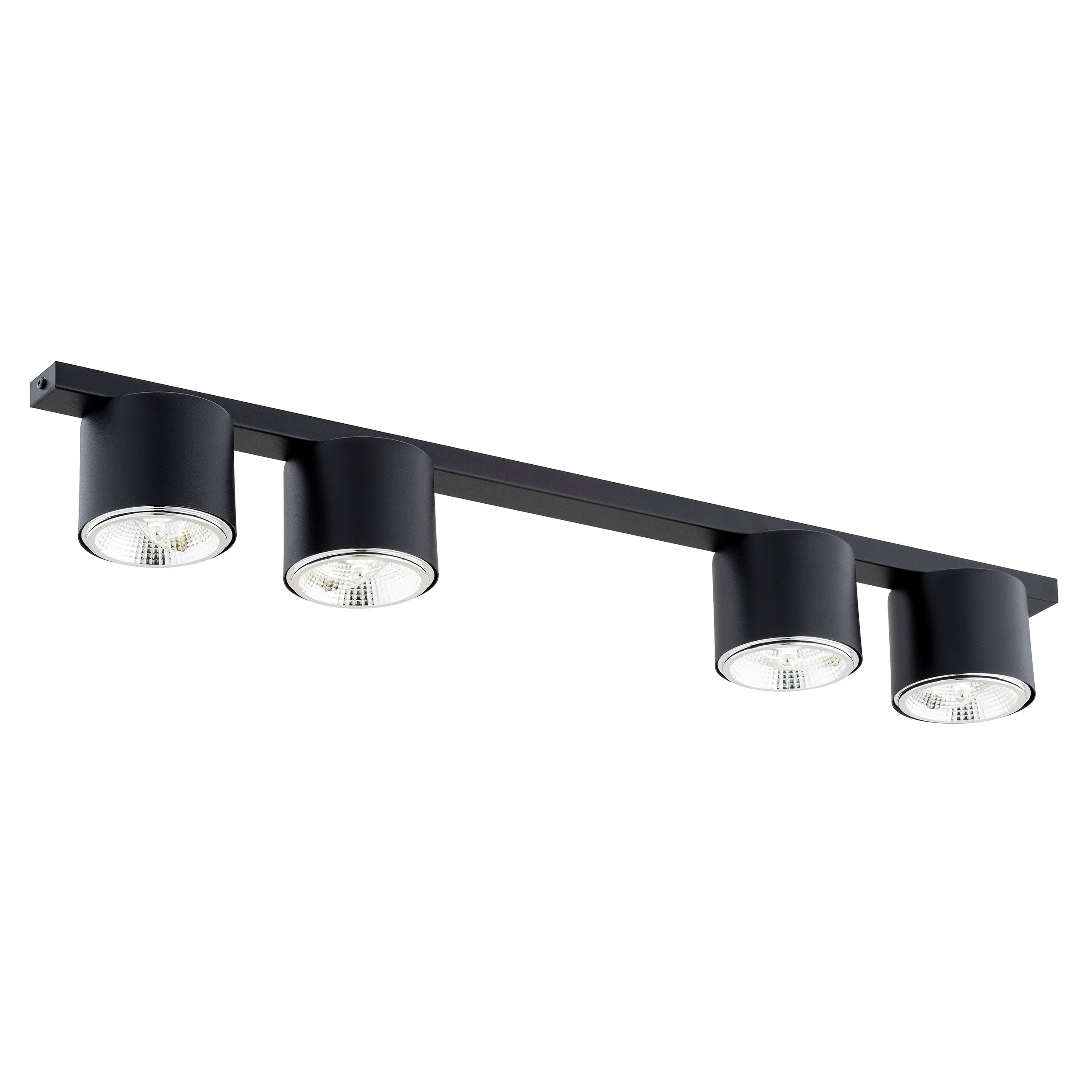 Plafonnier Nano avec base en métal au design contemporain par Emibig Plafonnier Nano avec base en métal au design contemporain par Emibig