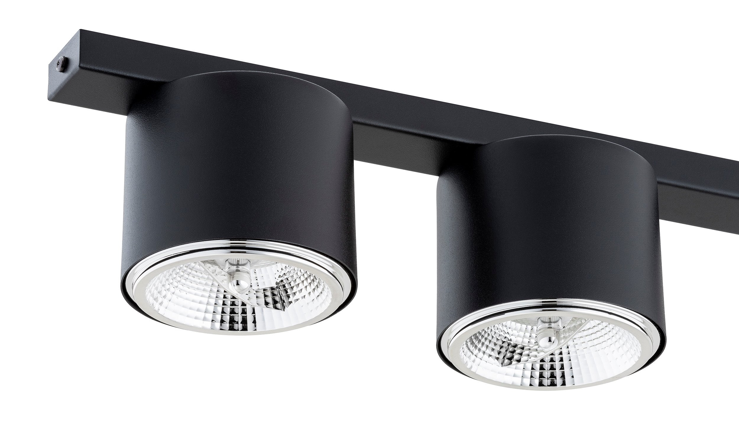 Plafonnier Nano avec base en métal au design contemporain par Emibig Plafonnier Nano avec base en métal au design contemporain par Emibig