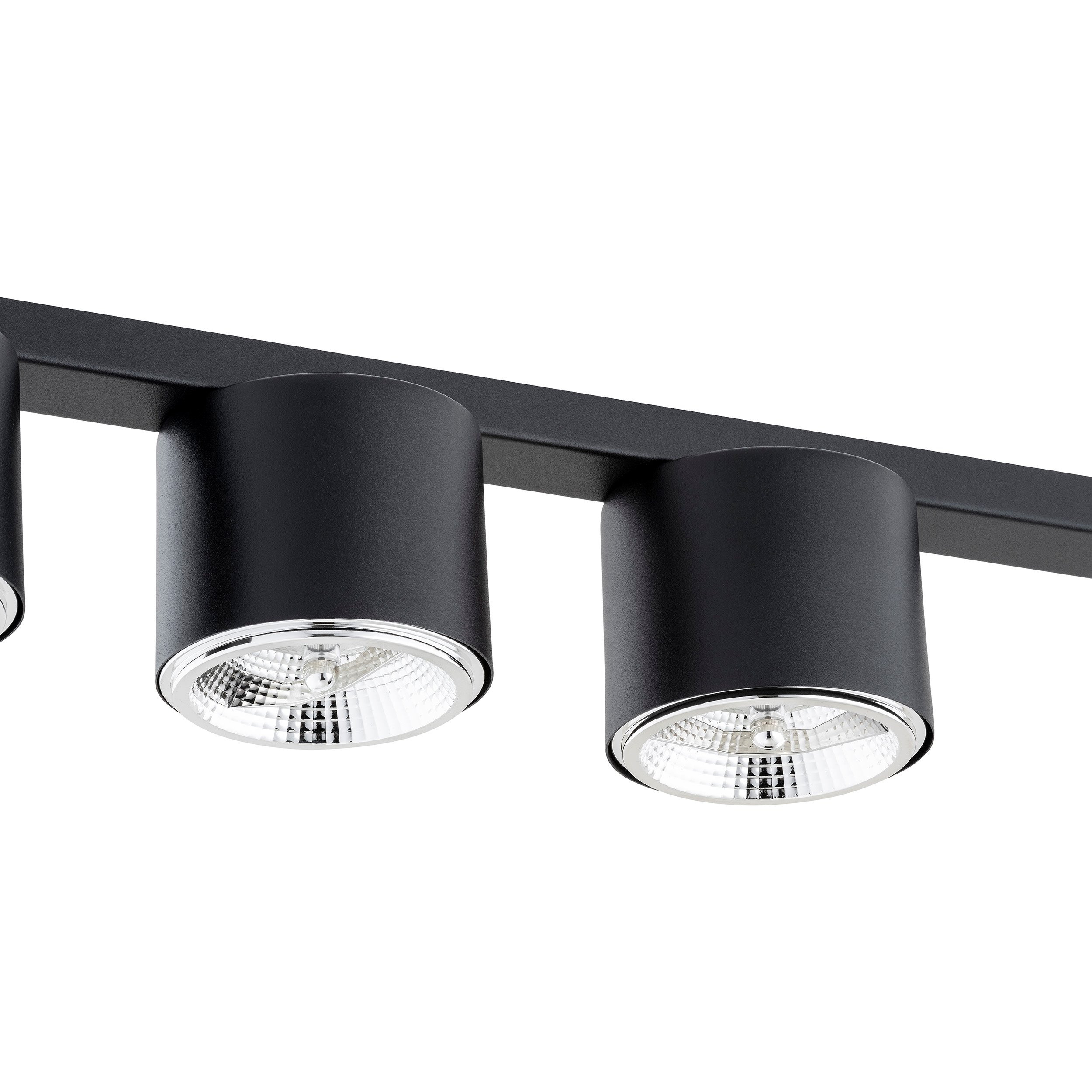 Plafonnier Nano avec base en métal au design contemporain par Emibig Plafonnier Nano avec base en métal au design contemporain par Emibig