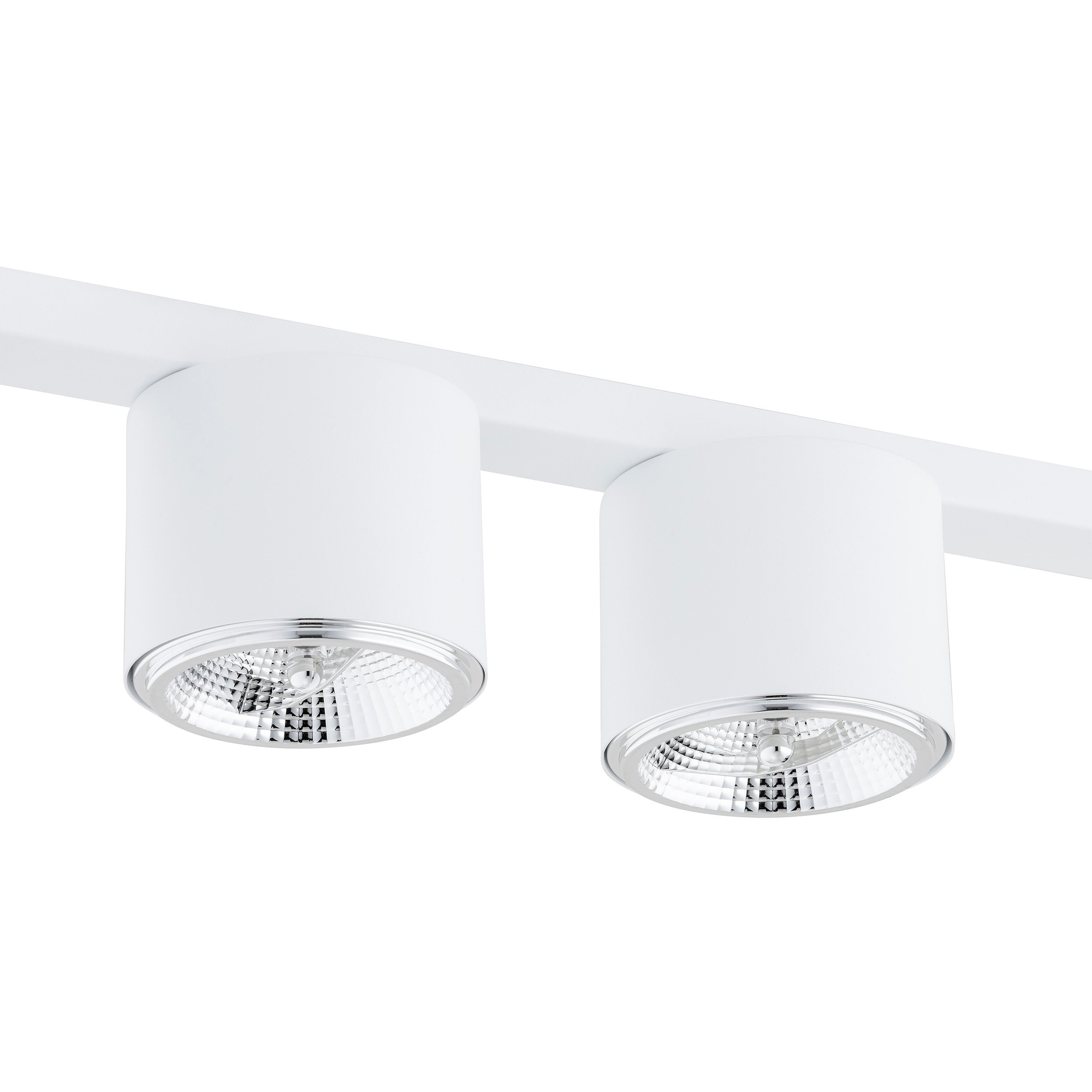 Plafonnier Nano avec base en métal au design contemporain par Emibig Plafonnier Nano avec base en métal au design contemporain par Emibig