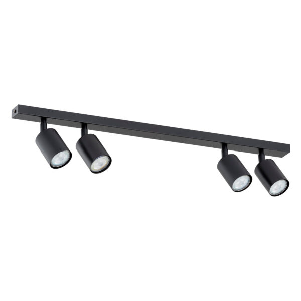 Plafonnier Spot Flash base en métal au design contemporain par Emibig