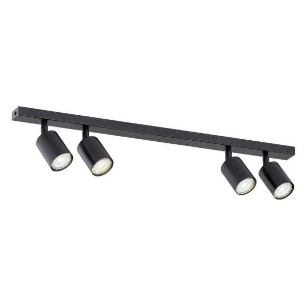 Plafonnier Spot Flash base en métal au design contemporain par Emibig
