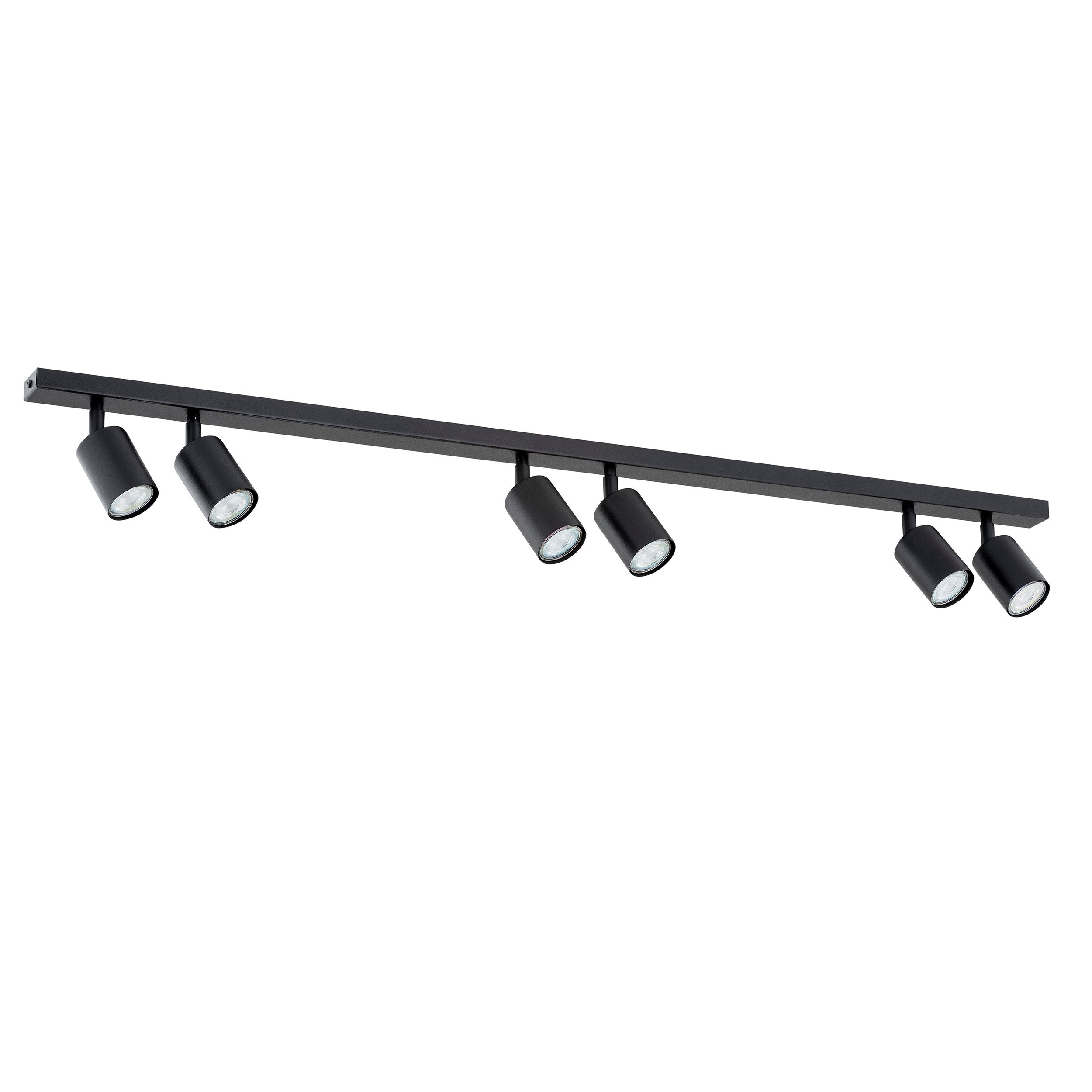 Plafonnier Spot Flash base en métal au design contemporain par Emibig Plafonnier Spot Flash base en métal au design contemporain par Emibig