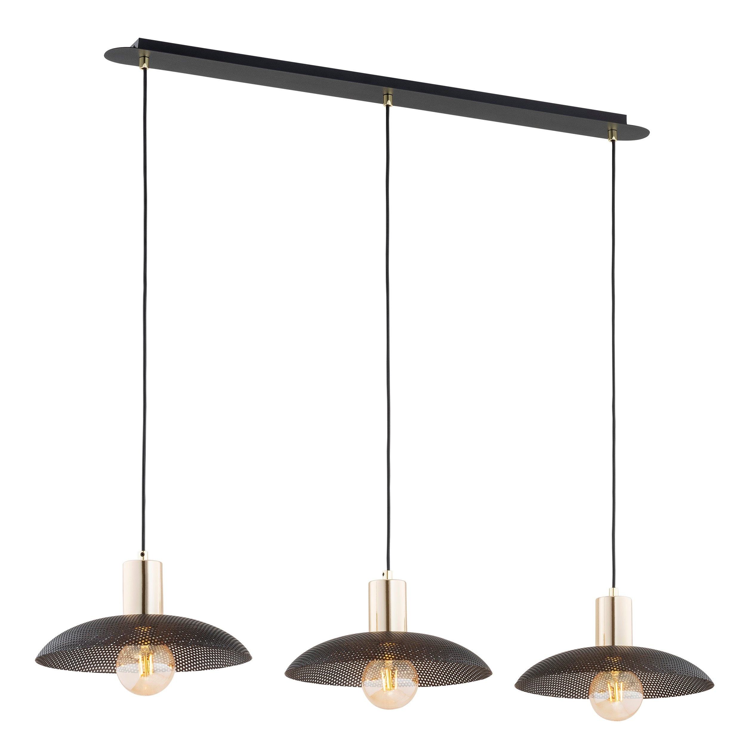 Suspension Spirit avec base en métal au design contemporain par Emibig Suspension Spirit avec base en métal au design contemporain par Emibig