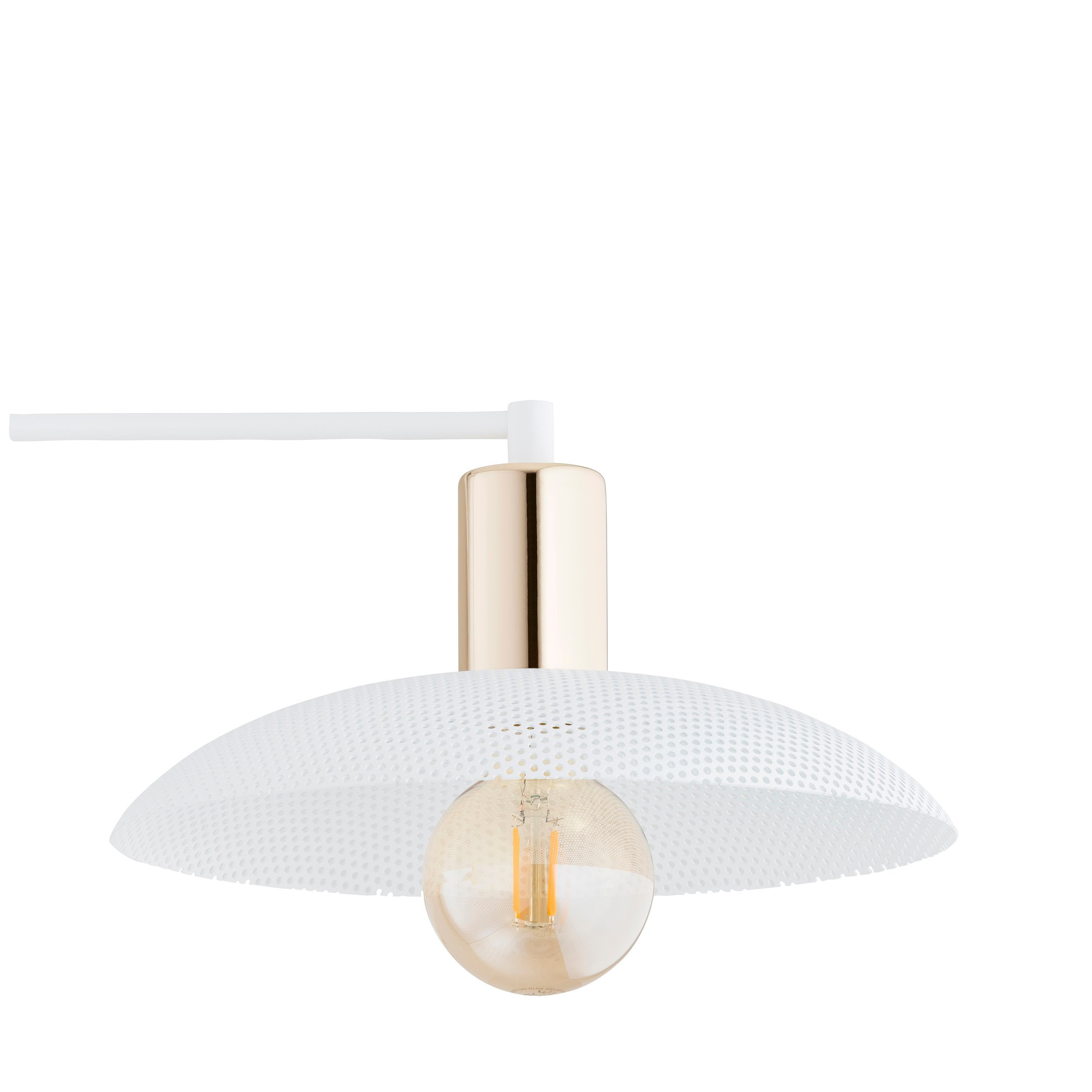 Plafonnier Spirit avec base en métal au design contemporain par Emibig Plafonnier Spirit avec base en métal au design contemporain par Emibig
