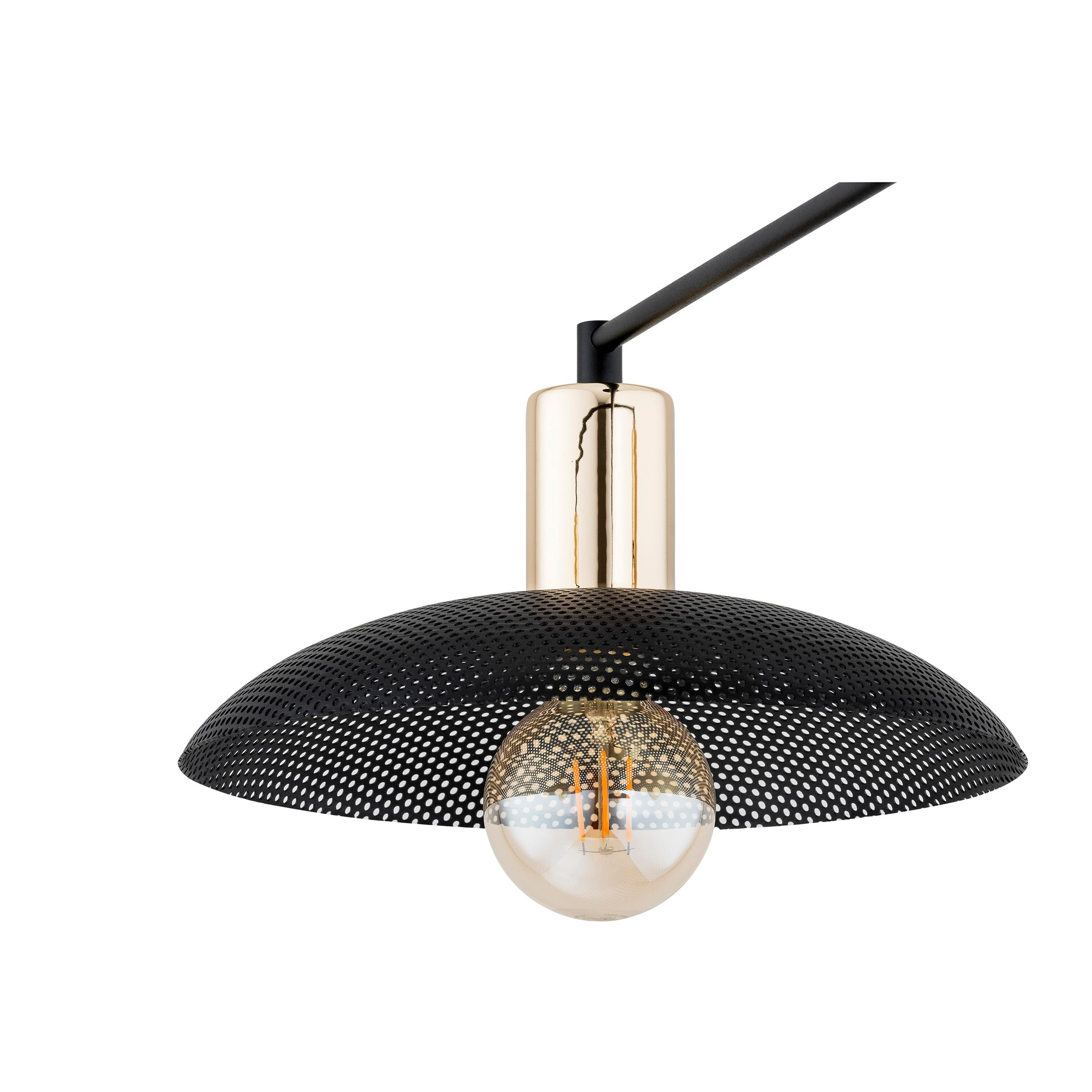 Plafonnier Spirit avec base en métal au design contemporain par Emibig Plafonnier Spirit avec base en métal au design contemporain par Emibig