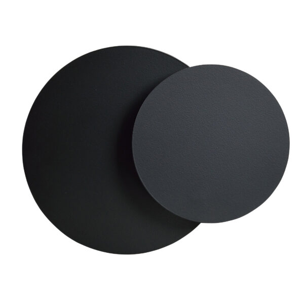 Applique Circle avec base en métal au design contemporain par Emibig