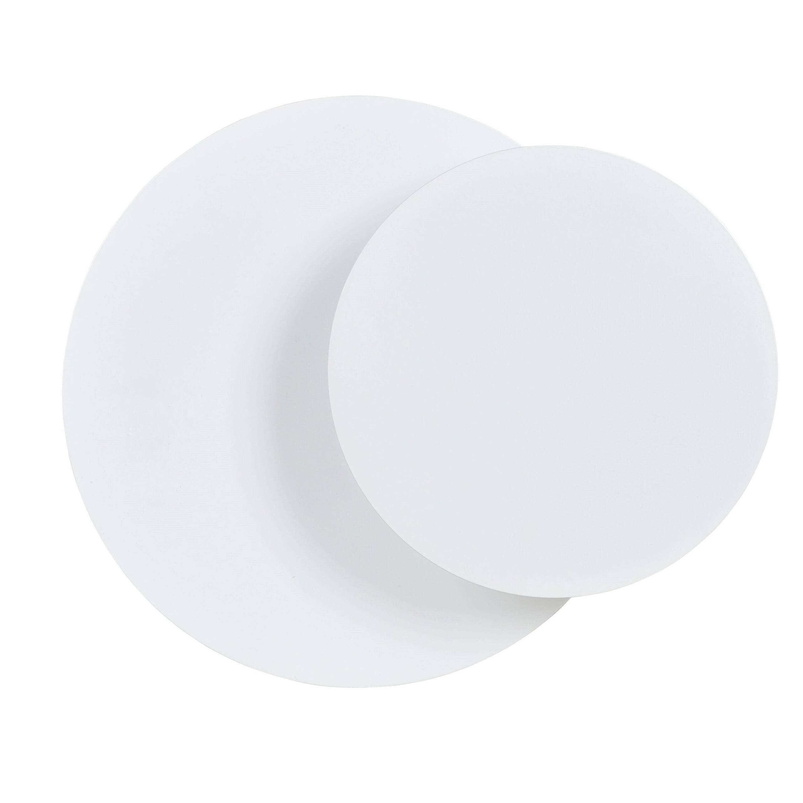 Applique Circle avec base en métal au design contemporain par Emibig Applique Circle avec base en métal au design contemporain par Emibig