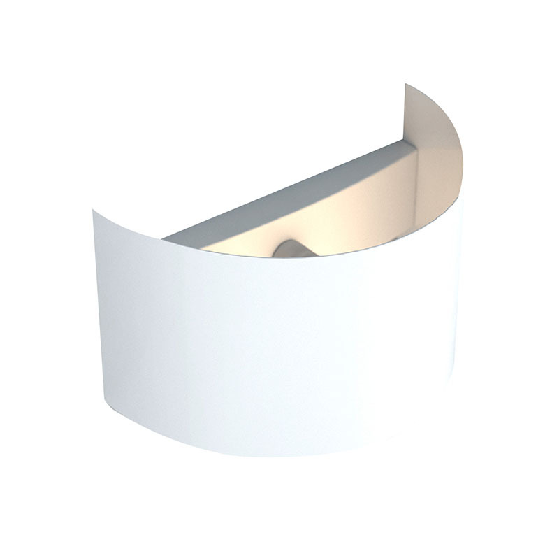 Applique Fold base en métal au design contemporain par Emibig Applique Fold base en métal au design contemporain par Emibig