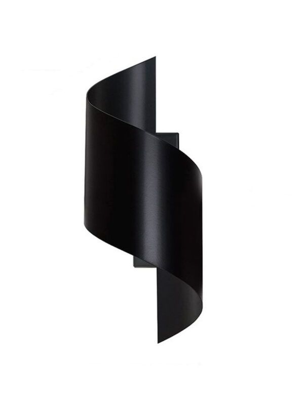 Applique Spiner base en métal au design contemporain par Emibig