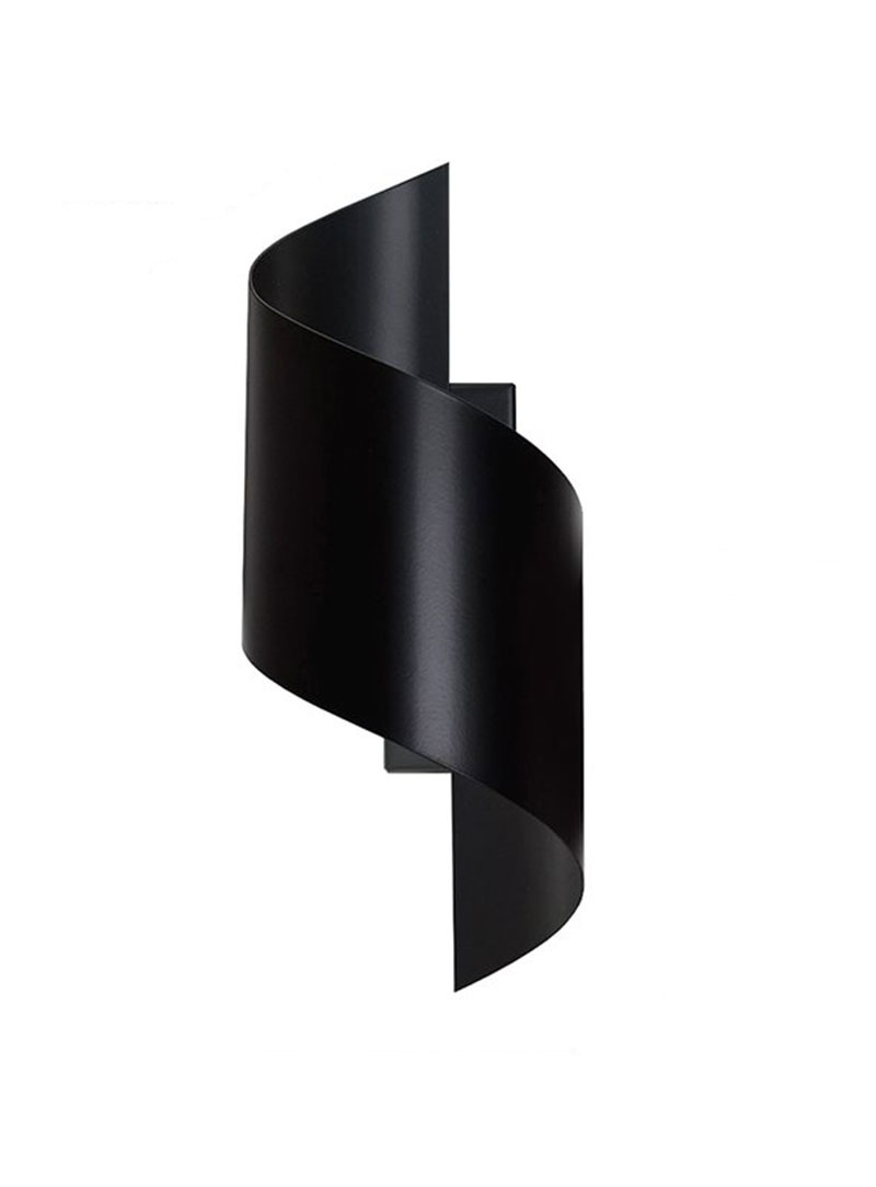 Applique Spiner base en métal au design contemporain par Emibig