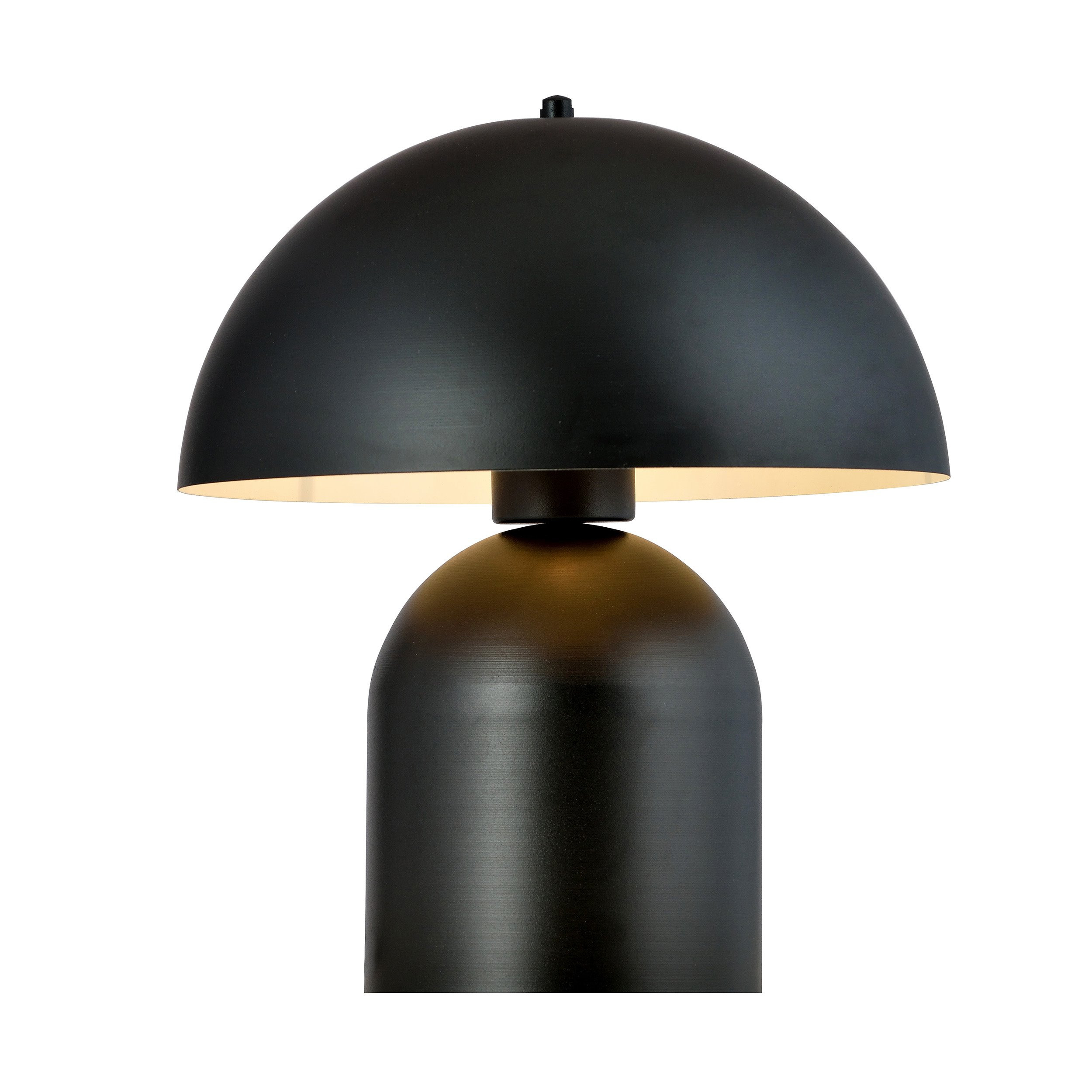 Lampe à poser Kava avec base en métal au design contemporain par Emibig