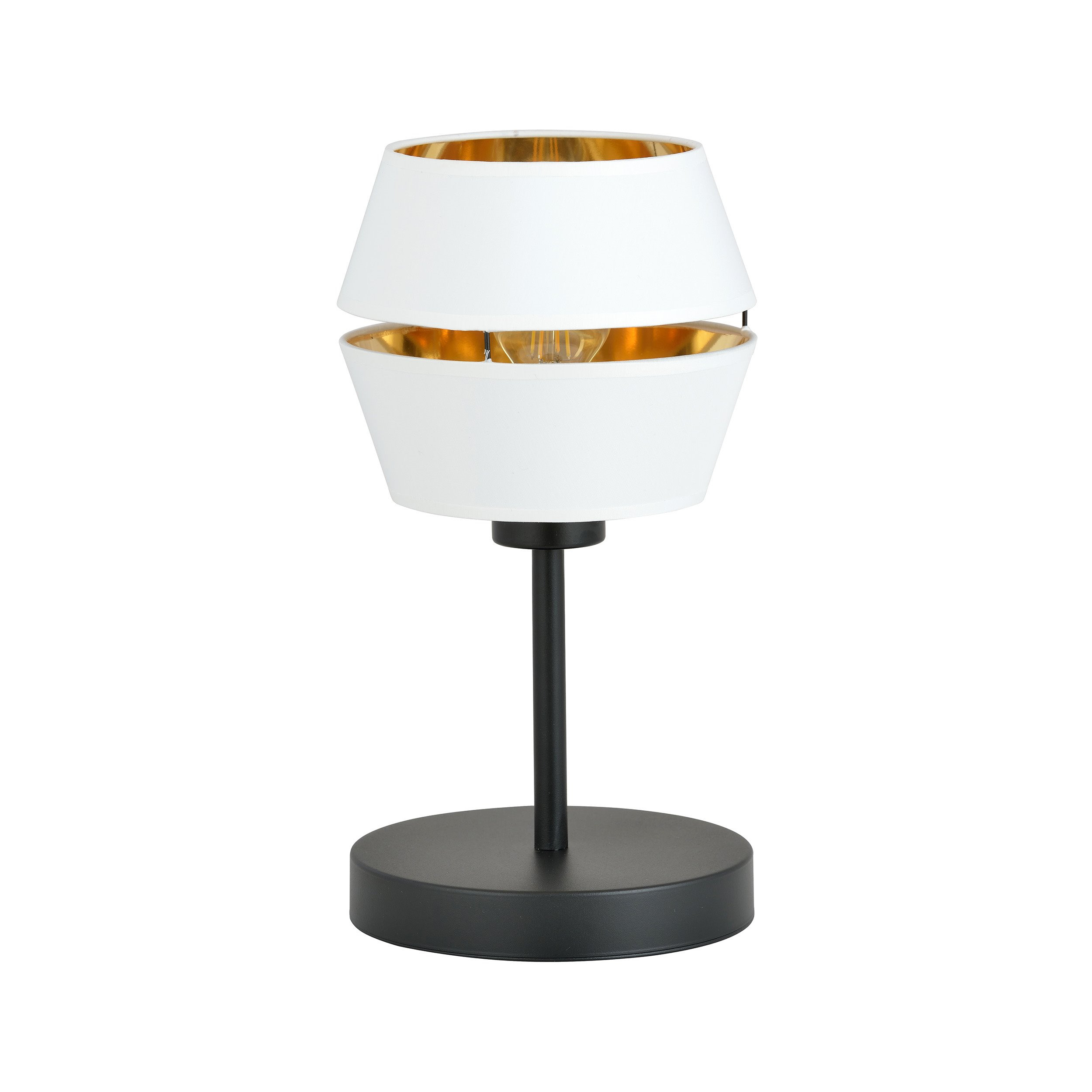 Lampe à poser Piano avec base en métal au design contemporain par Emibig Lampe à poser Piano avec base en métal au design contemporain par Emibig