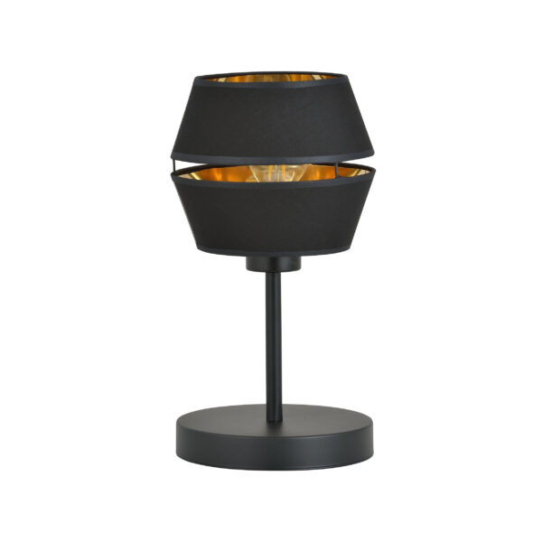 Lampe à poser Piano avec base en métal au design contemporain par Emibig