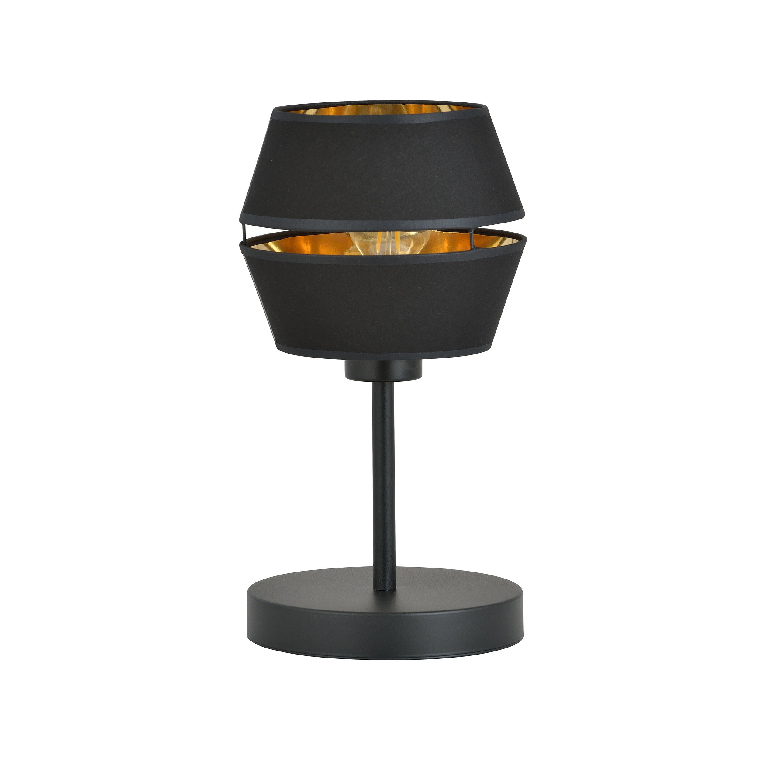 Lampe à poser Piano avec base en métal au design contemporain par Emibig