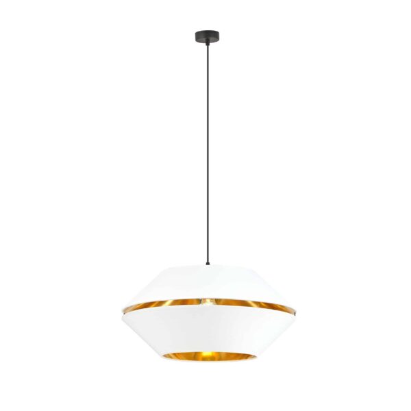 Suspension Piano avec base en métal au design contemporain par Emibig