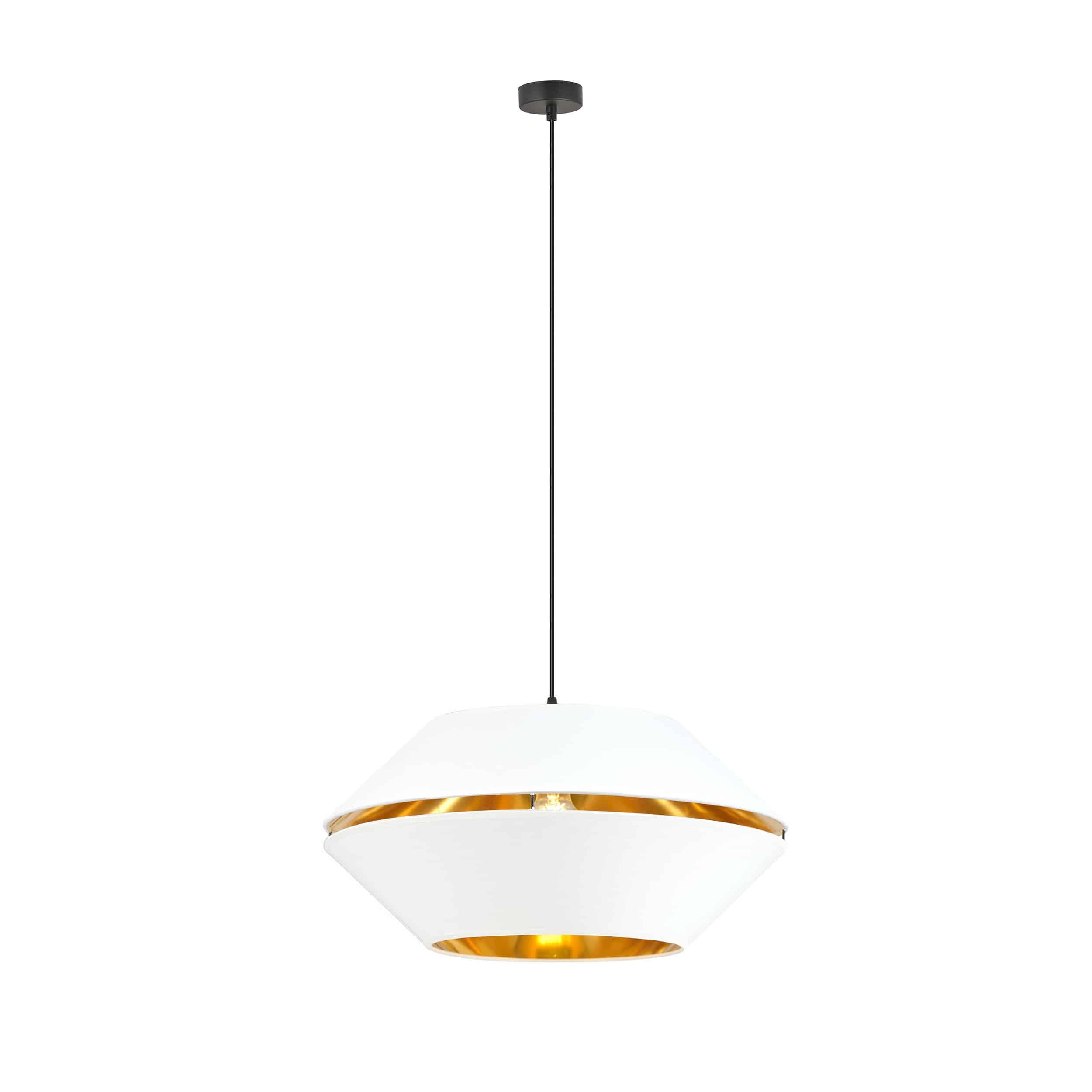 Suspension Piano avec base en métal au design contemporain par Emibig
