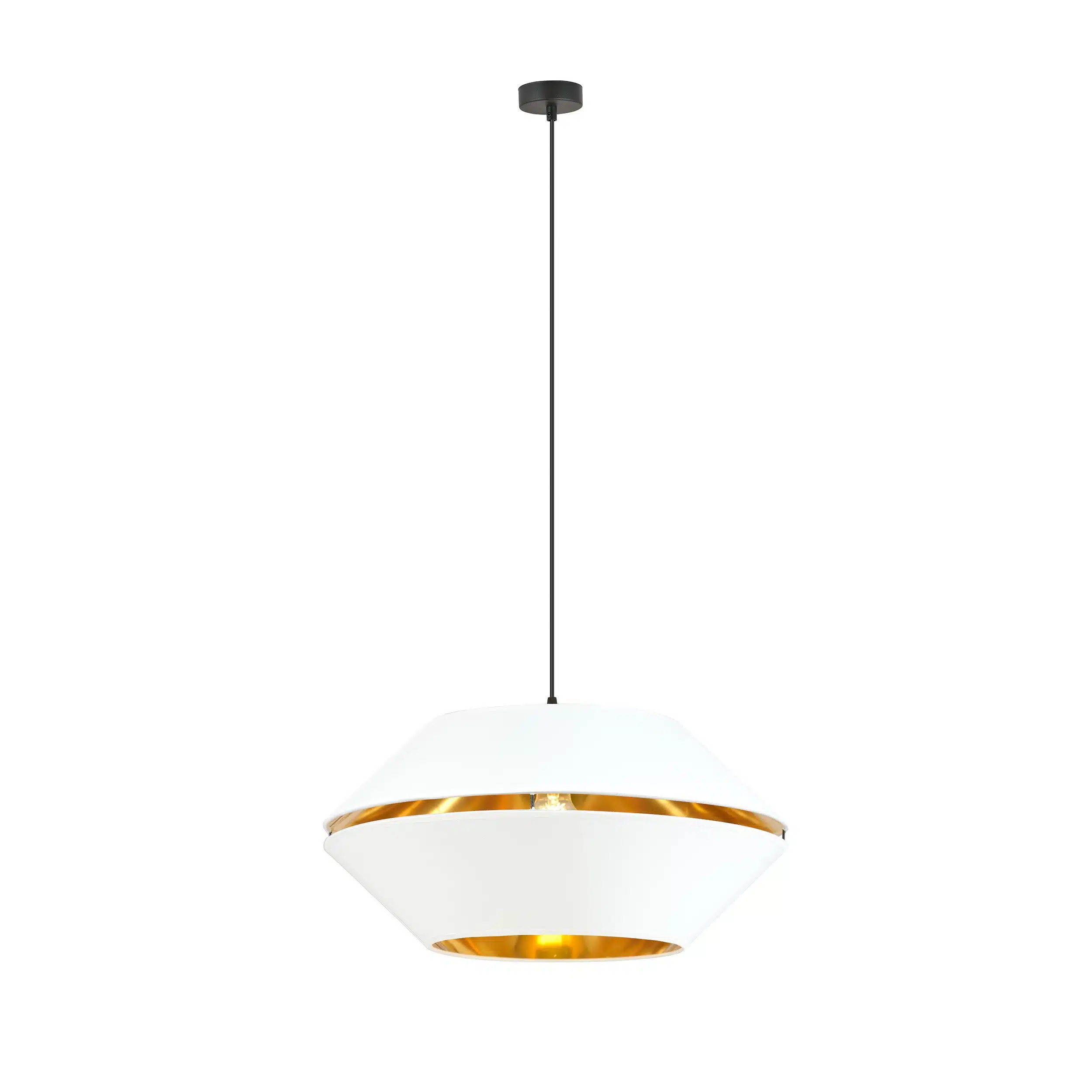 Suspension Piano avec base en métal au design contemporain par Emibig