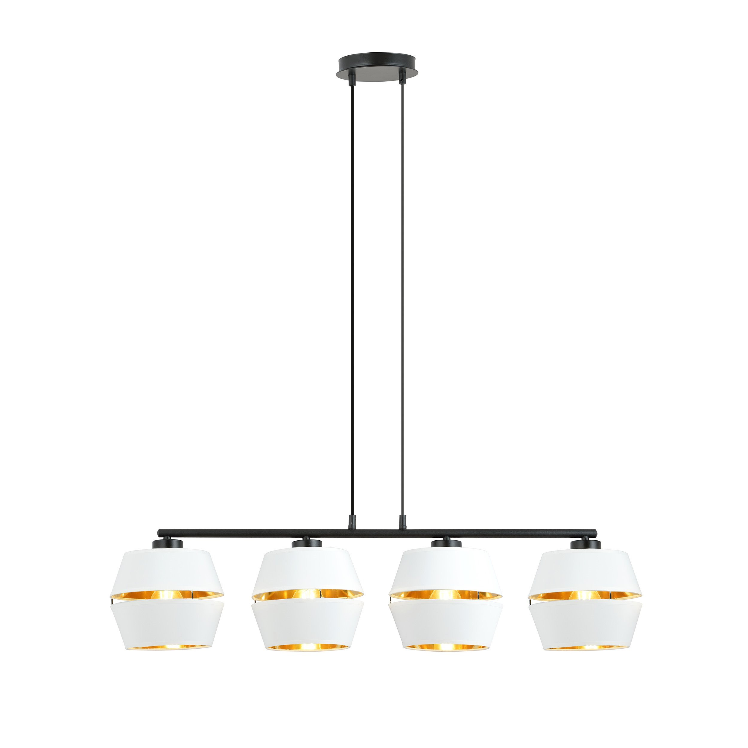 Suspension Piano avec base en métal au design contemporain par Emibig Suspension Piano avec base en métal au design contemporain par Emibig