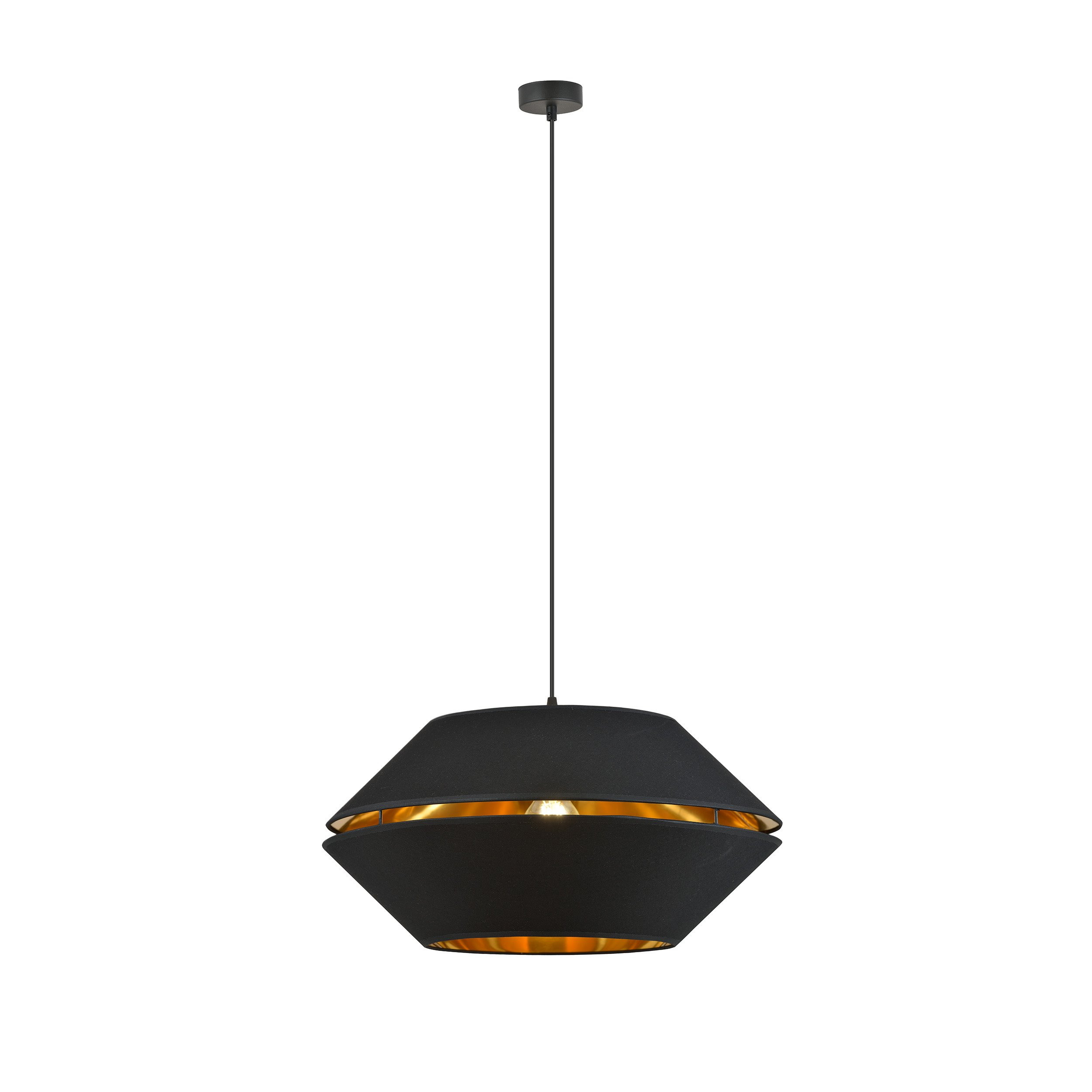 Suspension Piano avec base en métal au design contemporain par Emibig Suspension Piano avec base en métal au design contemporain par Emibig