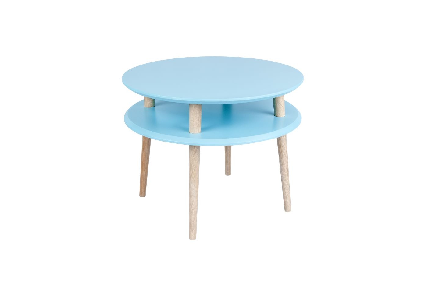 Table basse en bois UFO medium par Magdalena Garncarz et Szymon Hanczar Table basse en bois UFO medium par Magdalena Garncarz et Szymon Hanczar