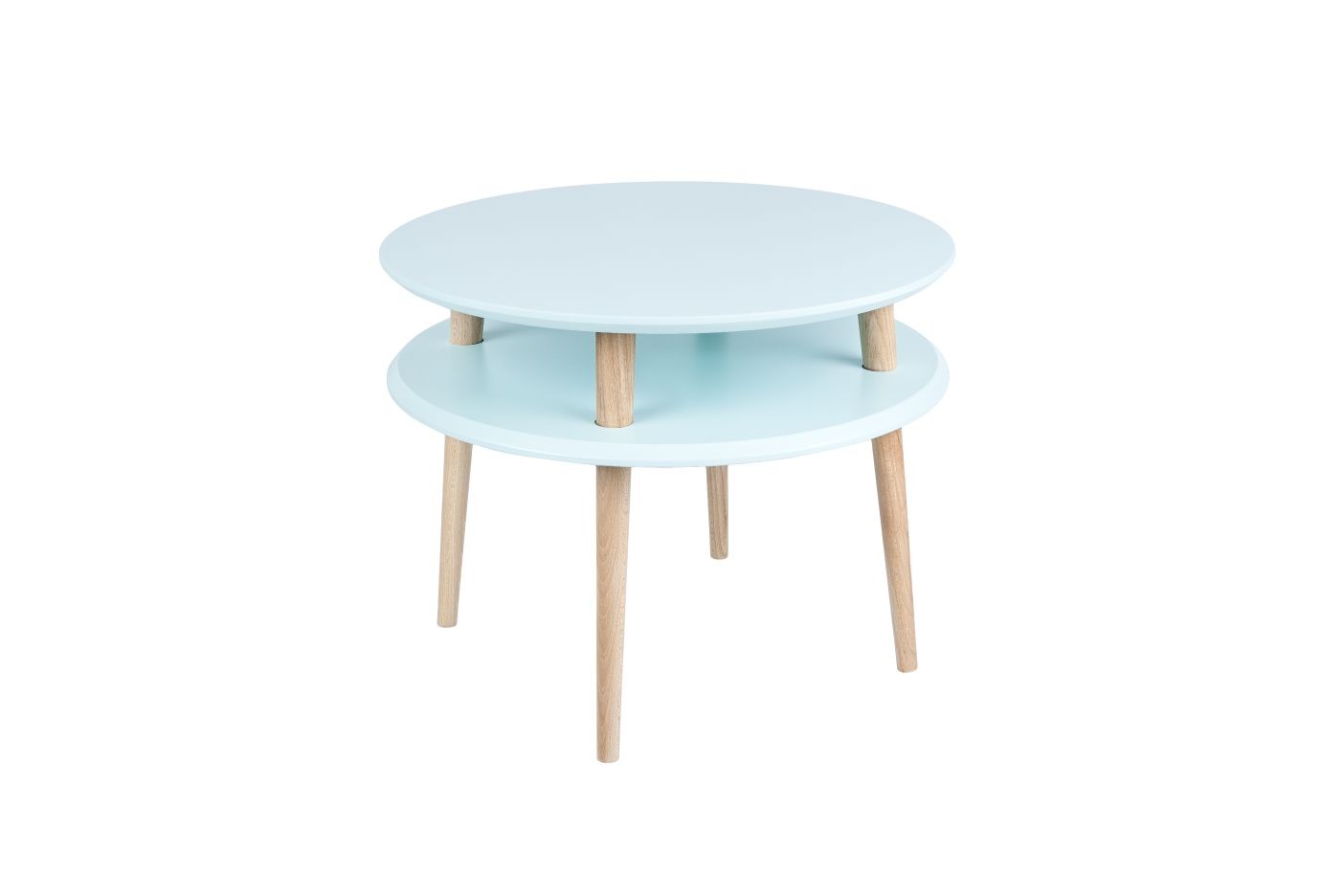 Table basse en bois UFO medium par Magdalena Garncarz et Szymon Hanczar Table basse en bois UFO medium par Magdalena Garncarz et Szymon Hanczar
