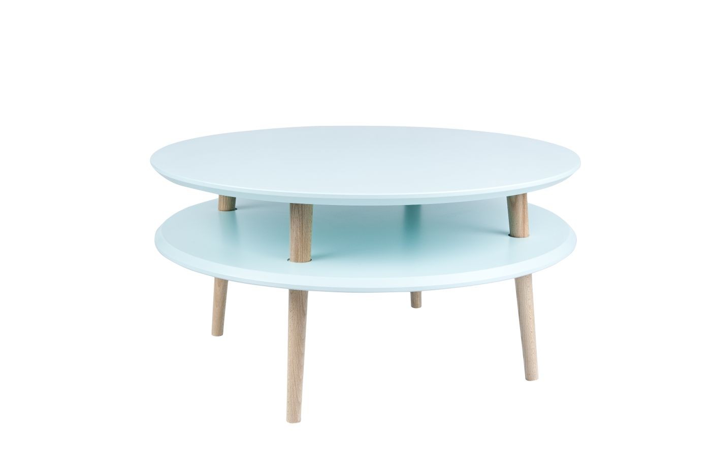 Table basse en bois UFO low par Magdalena Garncarz et Szymon Hanczar Table basse en bois UFO low par Magdalena Garncarz et Szymon Hanczar