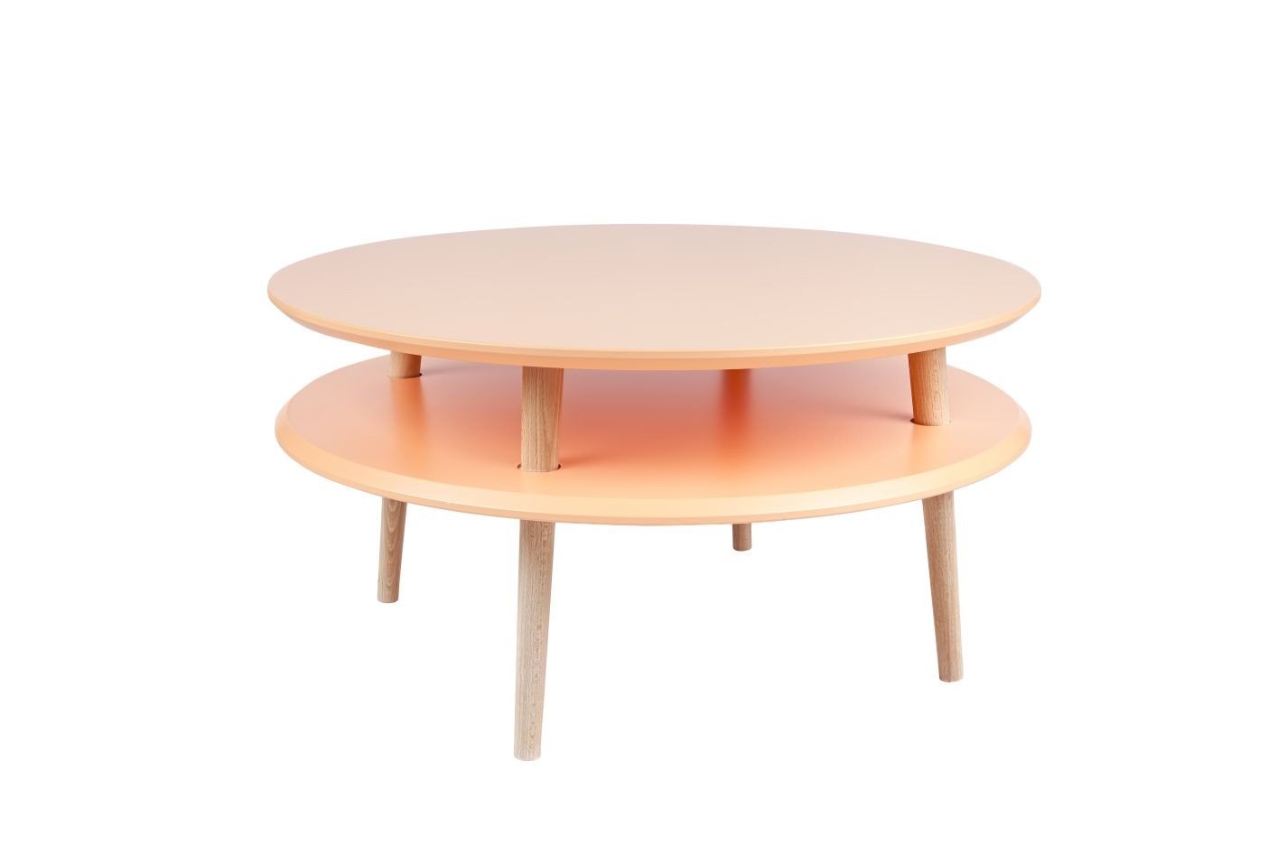 Table basse en bois UFO low par Magdalena Garncarz et Szymon Hanczar Table basse en bois UFO low par Magdalena Garncarz et Szymon Hanczar