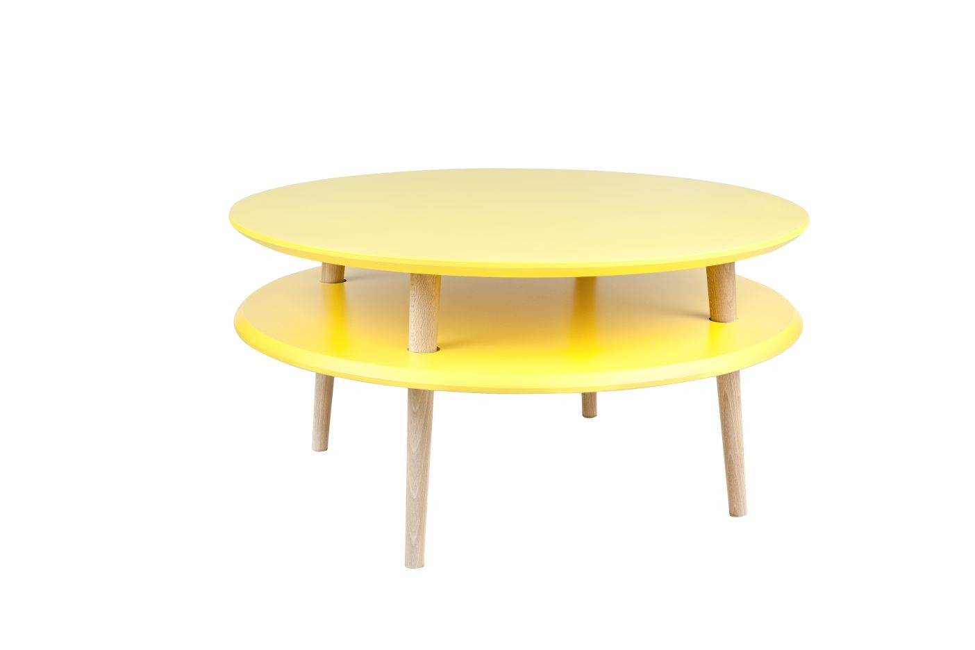 Table basse en bois UFO low par Magdalena Garncarz et Szymon Hanczar Table basse en bois UFO low par Magdalena Garncarz et Szymon Hanczar