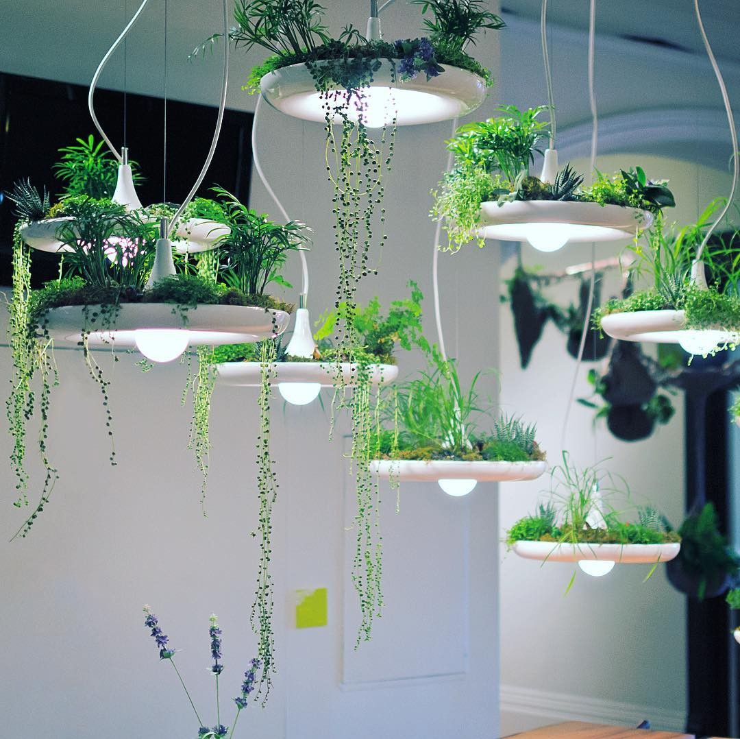 Suspension BABYLON LIGHT