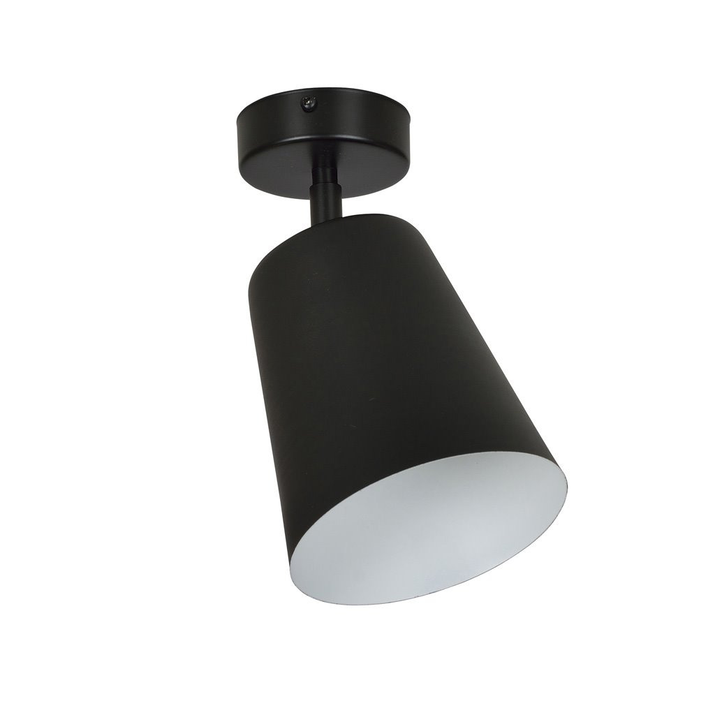 Plafonnier spot Prism base en métal linéaire au design contemporain par Emibig Plafonnier spot Prism base en métal linéaire au design contemporain par Emibig