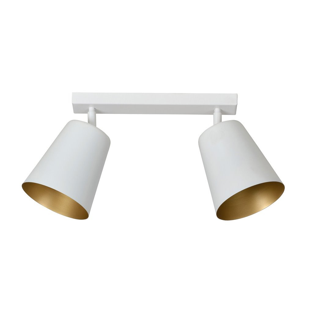 Plafonnier spot Prism base en métal linéaire au design contemporain par Emibig Plafonnier spot Prism base en métal linéaire au design contemporain par Emibig