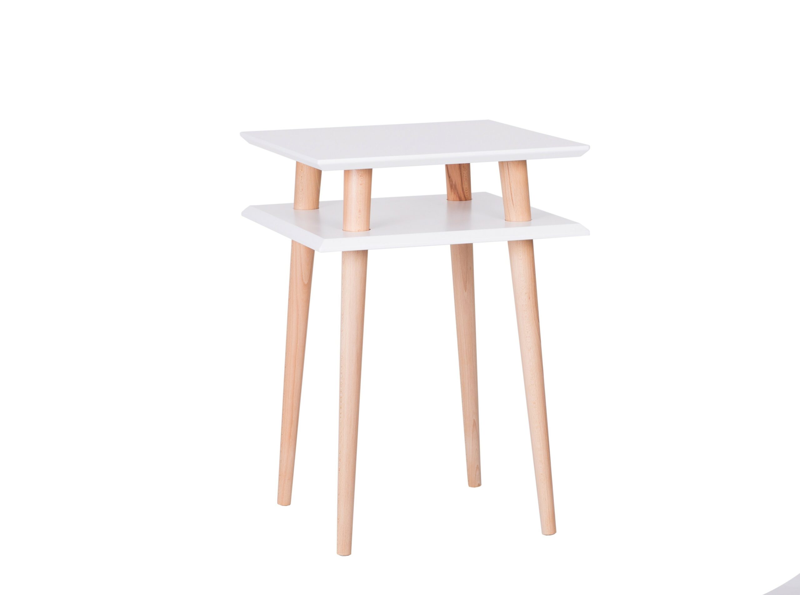 Table basse en bois Square high par Magdalena Garncarz et Szymon Hanczar Table basse en bois Square high par Magdalena Garncarz et Szymon Hanczar