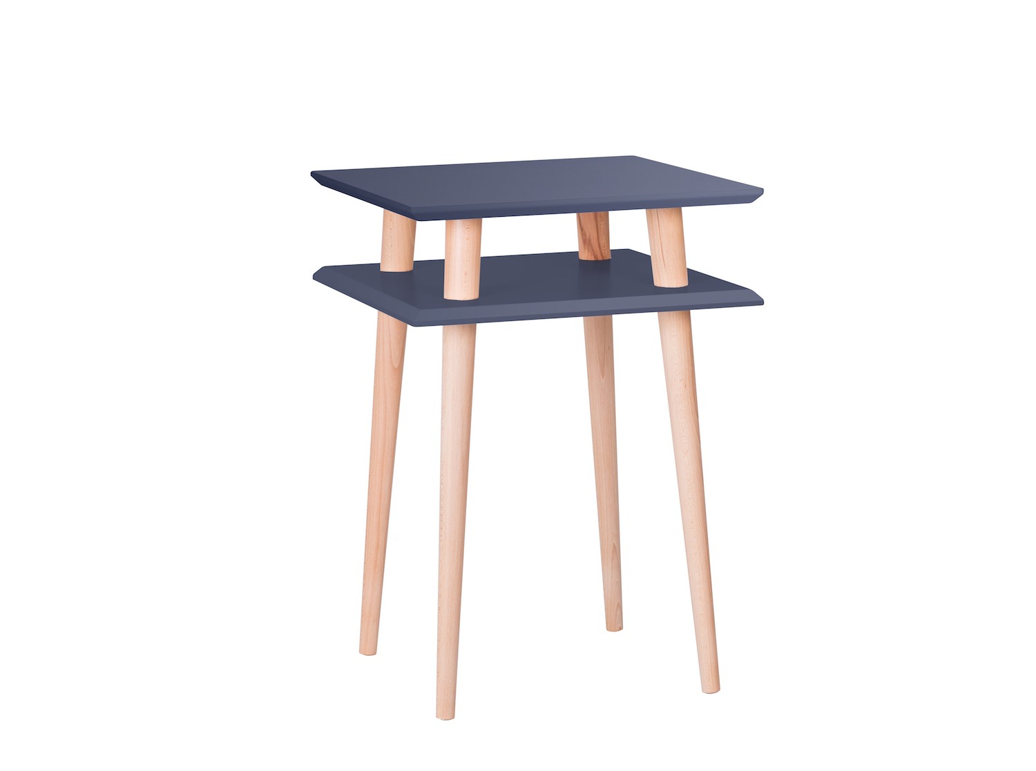 Table basse en bois Square high par Magdalena Garncarz et Szymon Hanczar Table basse en bois Square high par Magdalena Garncarz et Szymon Hanczar