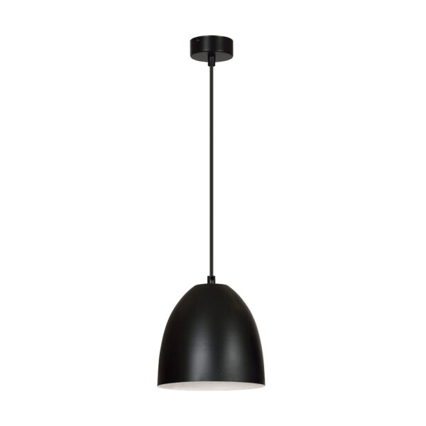 Suspension Lenox avec base en métal au design contemporain par Emibig