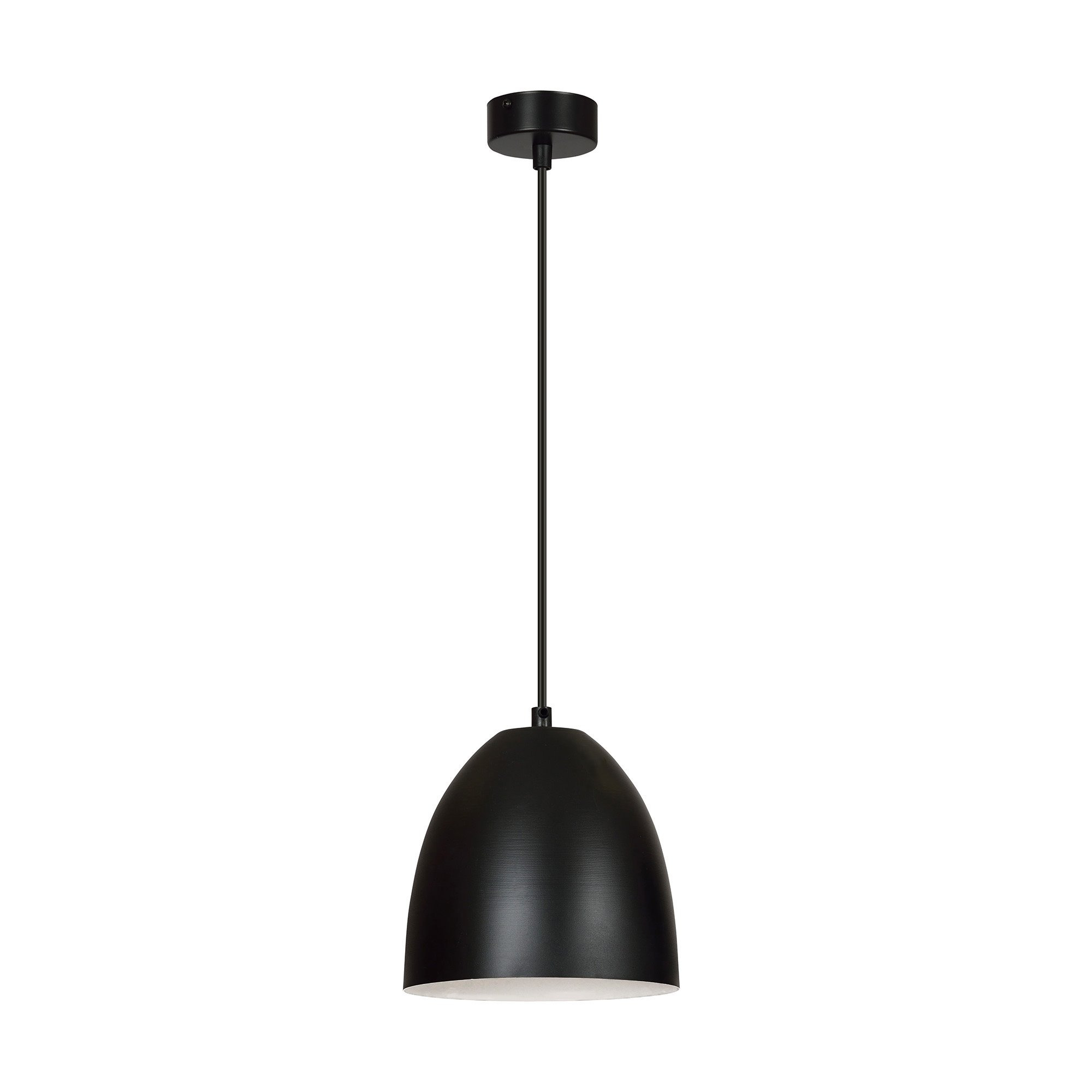 Suspension Lenox avec base en métal au design contemporain par Emibig