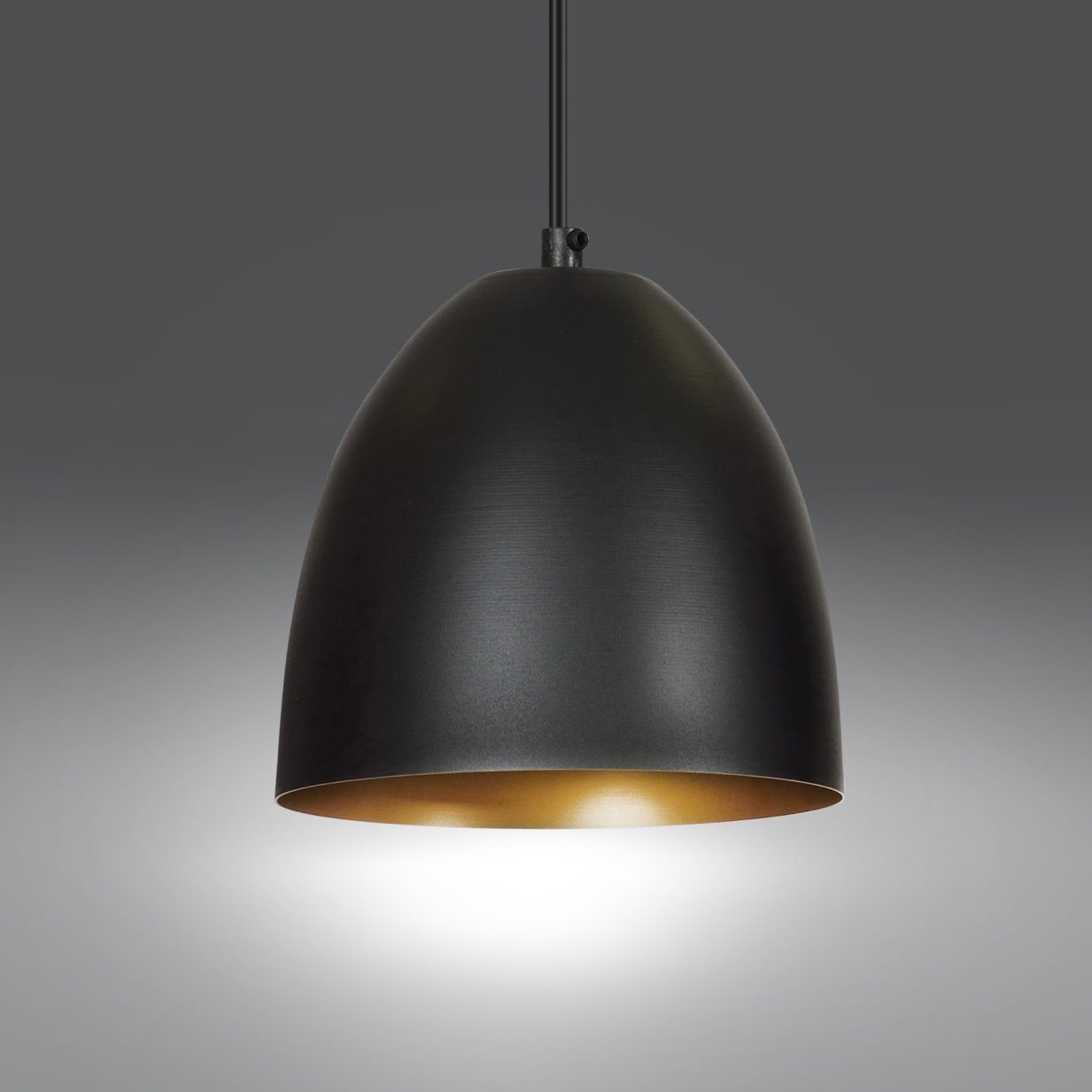 Suspension Lenox avec base en métal au design contemporain par Emibig Suspension Lenox avec base en métal au design contemporain par Emibig