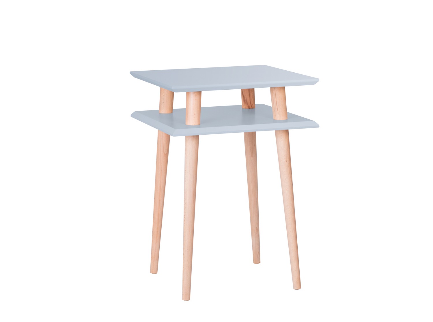 Table basse en bois Square high par Magdalena Garncarz et Szymon Hanczar Table basse en bois Square high par Magdalena Garncarz et Szymon Hanczar