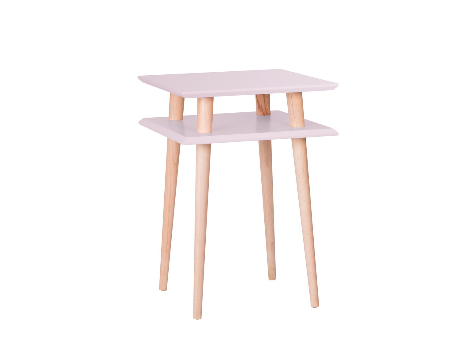 Table basse en bois Square high par Magdalena Garncarz et Szymon Hanczar Table basse en bois Square high par Magdalena Garncarz et Szymon Hanczar