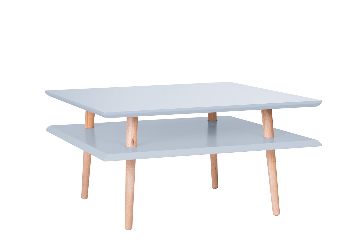 Table basse en bois Square low par Magdalena Garncarz et Szymon Hanczar Table basse en bois Square low par Magdalena Garncarz et Szymon Hanczar