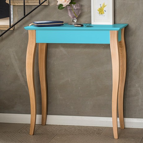 Console meuble design en bois Lillo small par Marcin Gładzik Console meuble design en bois Lillo small par Marcin Gładzik