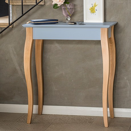 Console meuble design en bois Lillo small par Marcin Gładzik Console meuble design en bois Lillo small par Marcin Gładzik