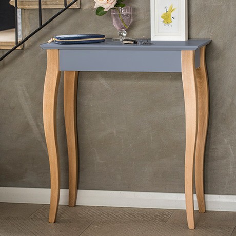 Console meuble design en bois Lillo small par Marcin Gładzik Console meuble design en bois Lillo small par Marcin Gładzik