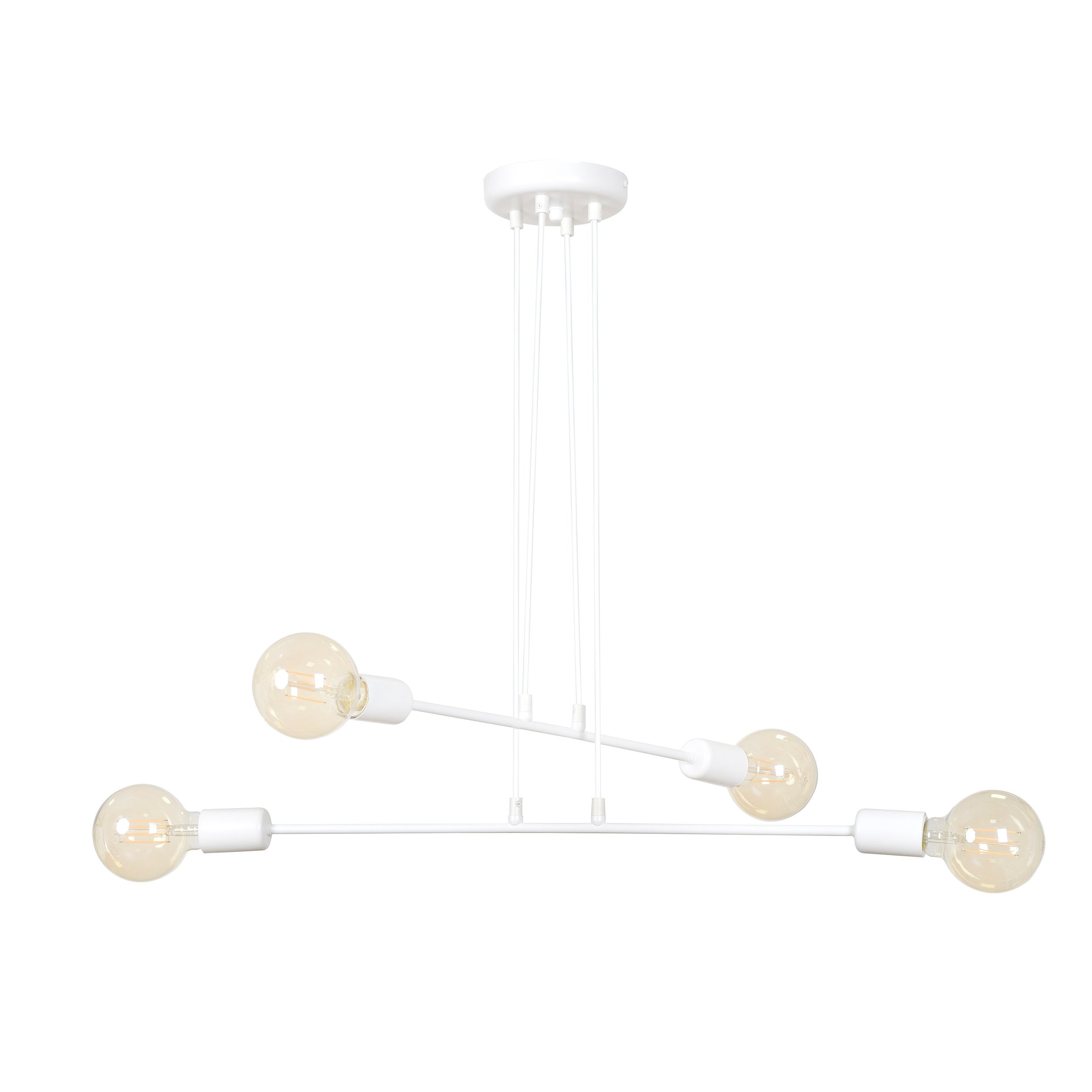 Suspension Multipo base en métal au design contemporain par Emibig Suspension Multipo base en métal au design contemporain par Emibig