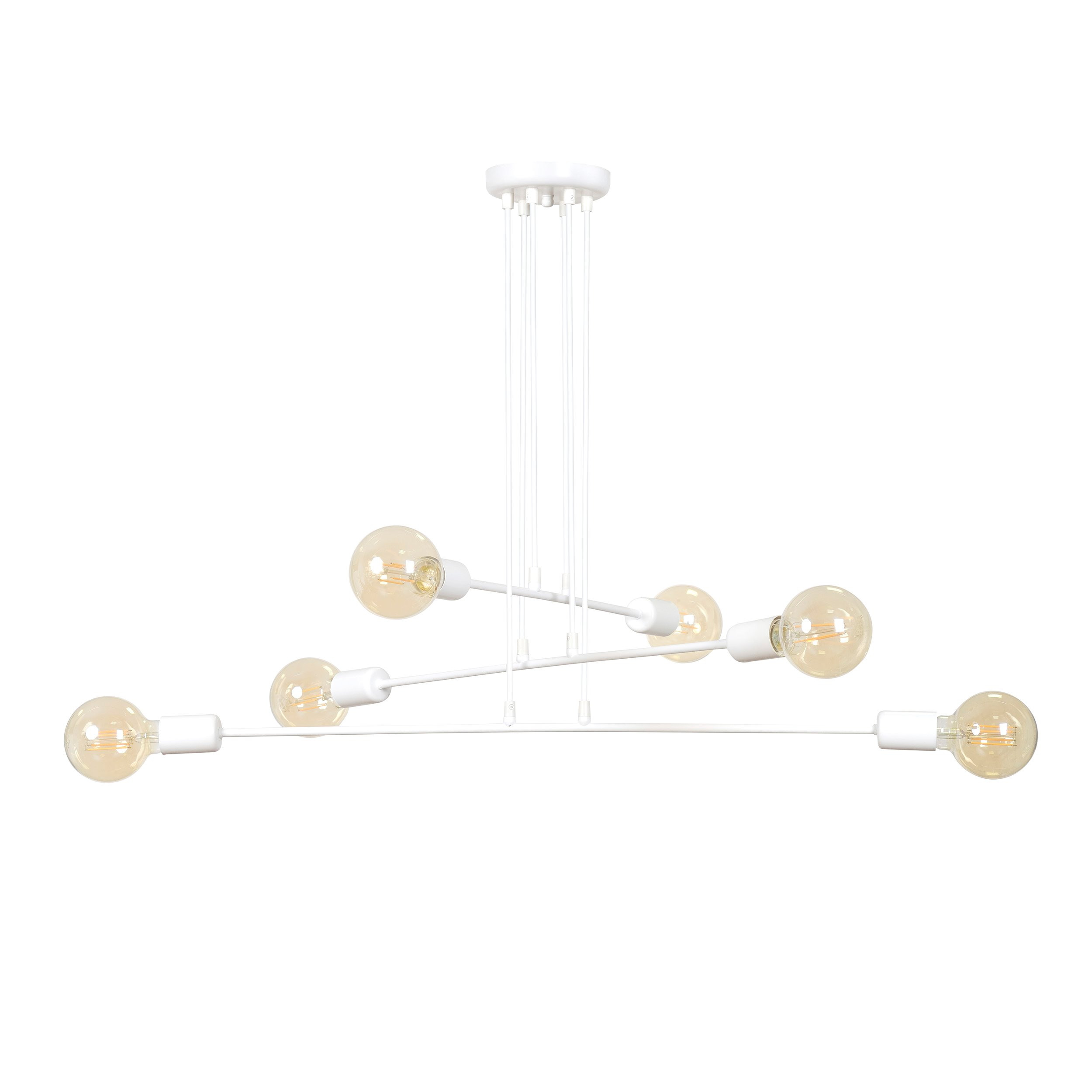 Suspension Multipo base en métal au design contemporain par Emibig Suspension Multipo base en métal au design contemporain par Emibig