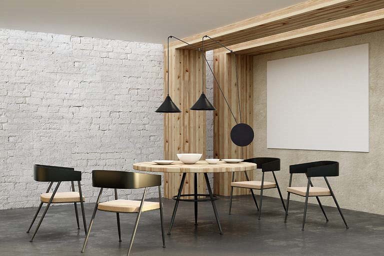 Suspension Abramo avec base et cache-ampoule en métal au design contemporain par Emibig Suspension Abramo avec base et cache-ampoule en métal au design contemporain par Emibig